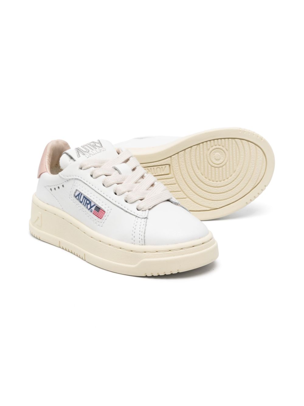 AUTRY SNEAKERS
Dallas da bambino.