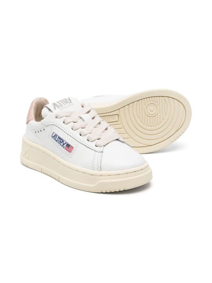 AUTRY SNEAKERS
Dallas da bambino.