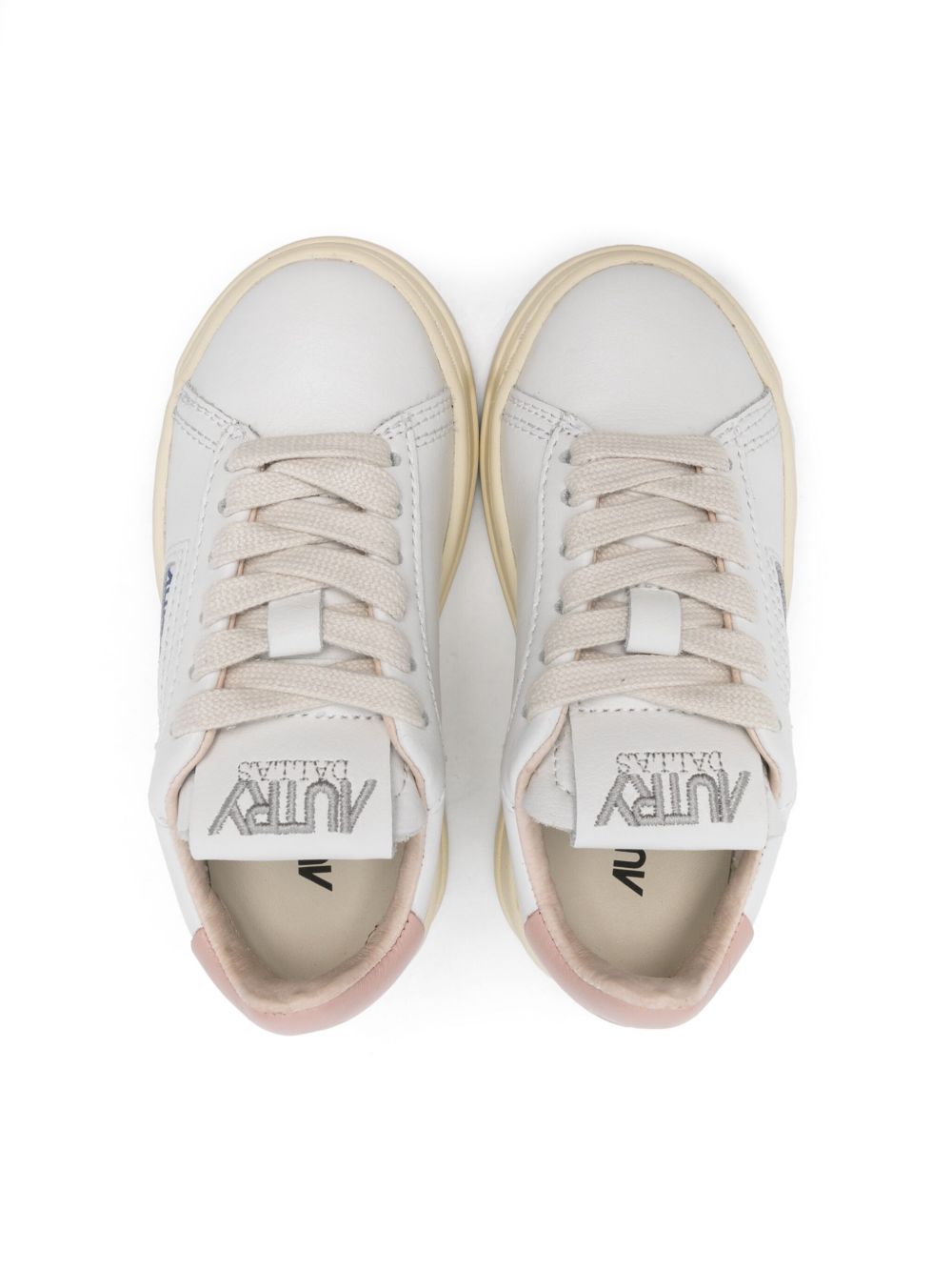 AUTRY SNEAKERS
Dallas da bambino.