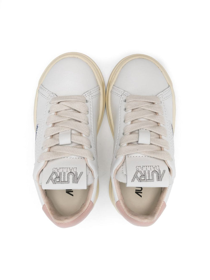 AUTRY SNEAKERS
Dallas da bambino.