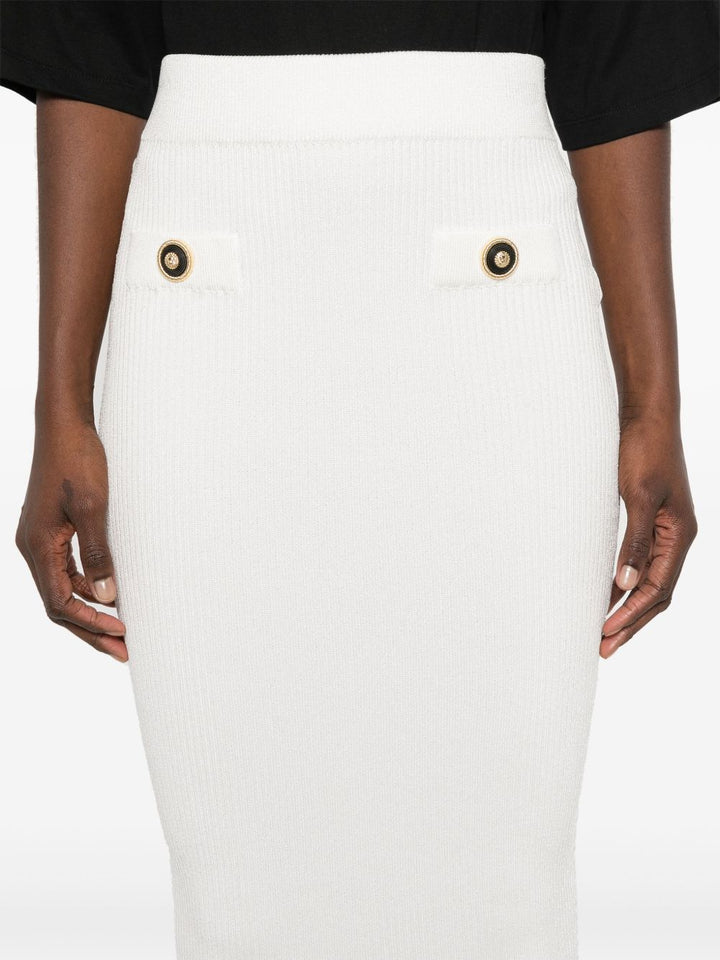 Balmain
Gonna midi a coste