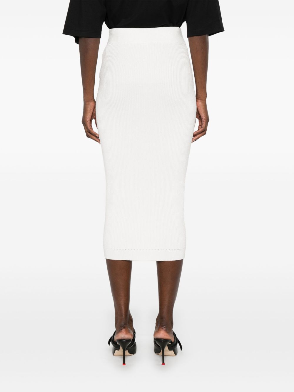 Balmain
Gonna midi a coste
