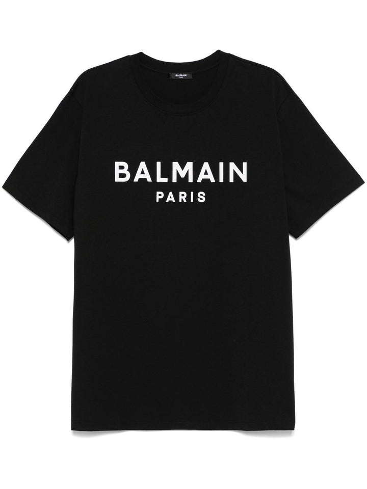 Balmain
T-shirt con stampa