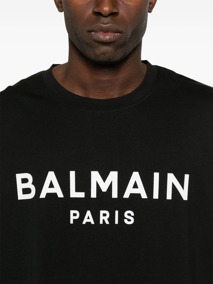 Balmain
T-shirt con stampa