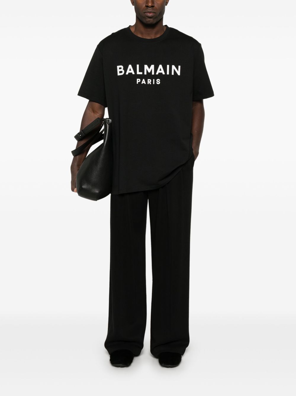 Balmain
T-shirt con stampa