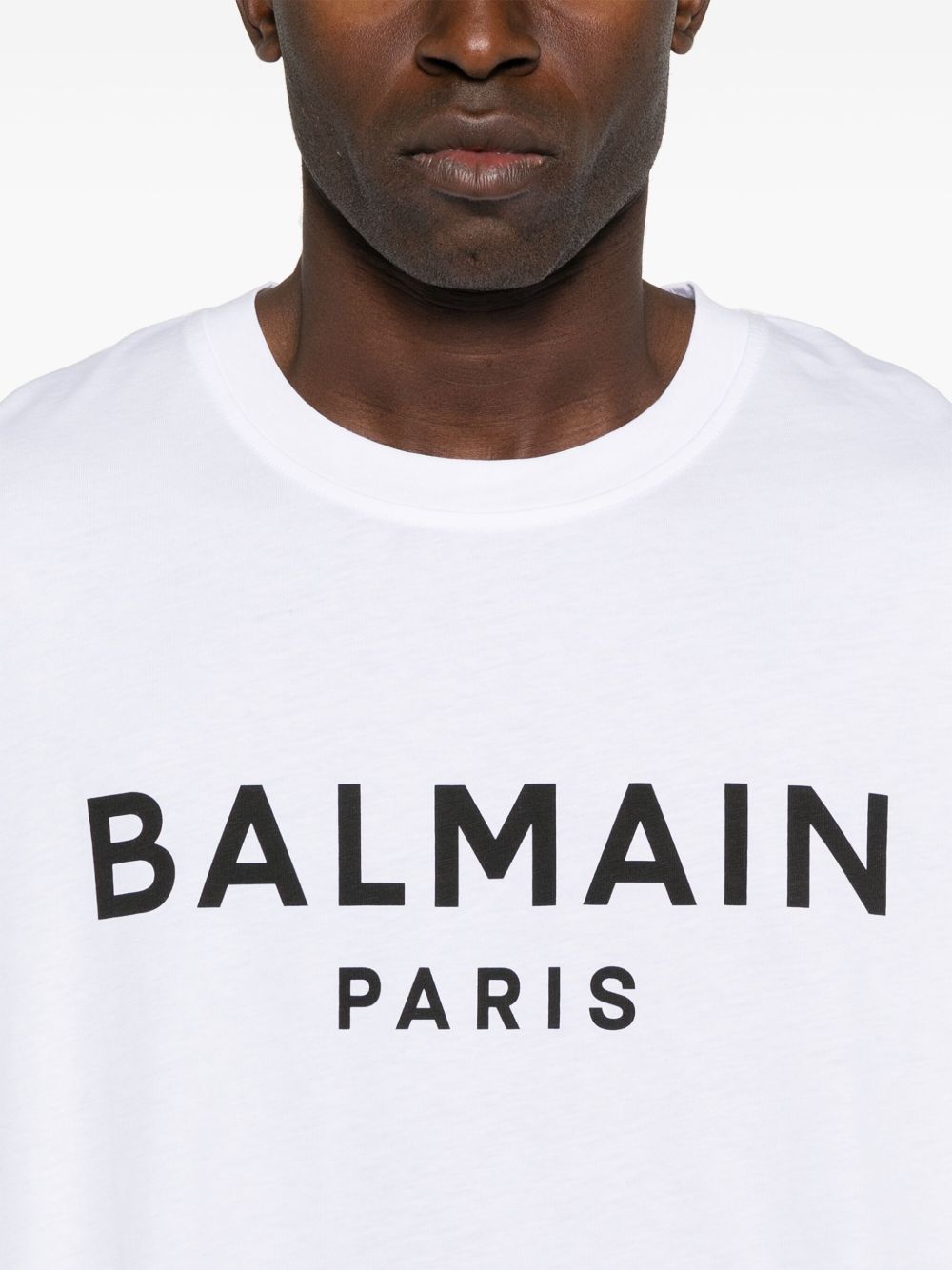 Balmain
T-shirt con stampa