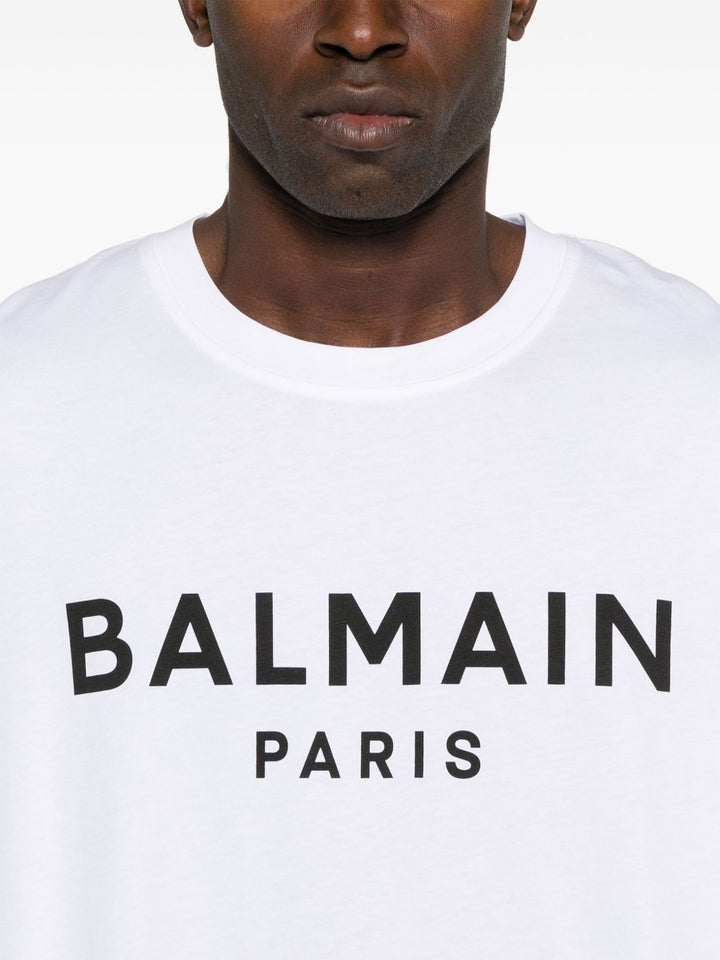 Balmain
T-shirt con stampa
