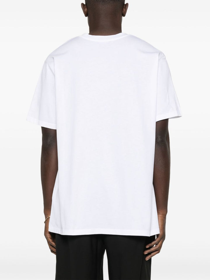 Balmain
T-shirt con stampa