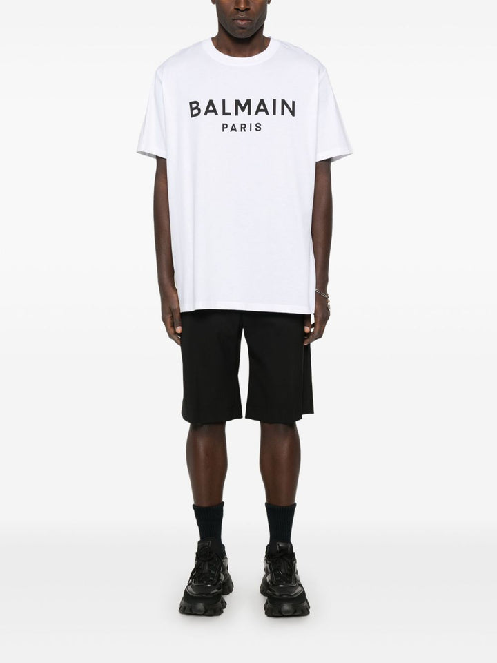 Balmain
T-shirt con stampa