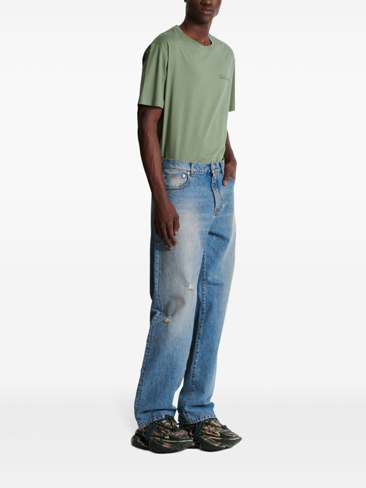 Balmain
Jeans taglio comodo