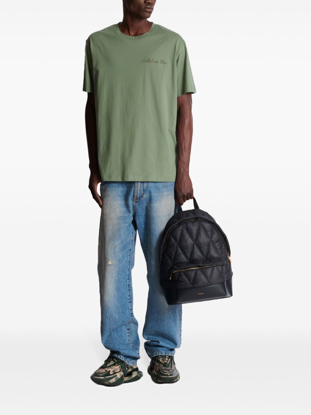 Balmain
Jeans taglio comodo