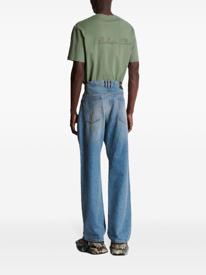Balmain
Jeans taglio comodo