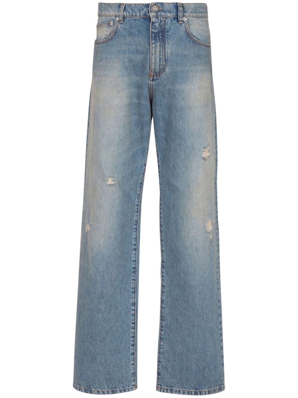 Balmain
Jeans taglio comodo
