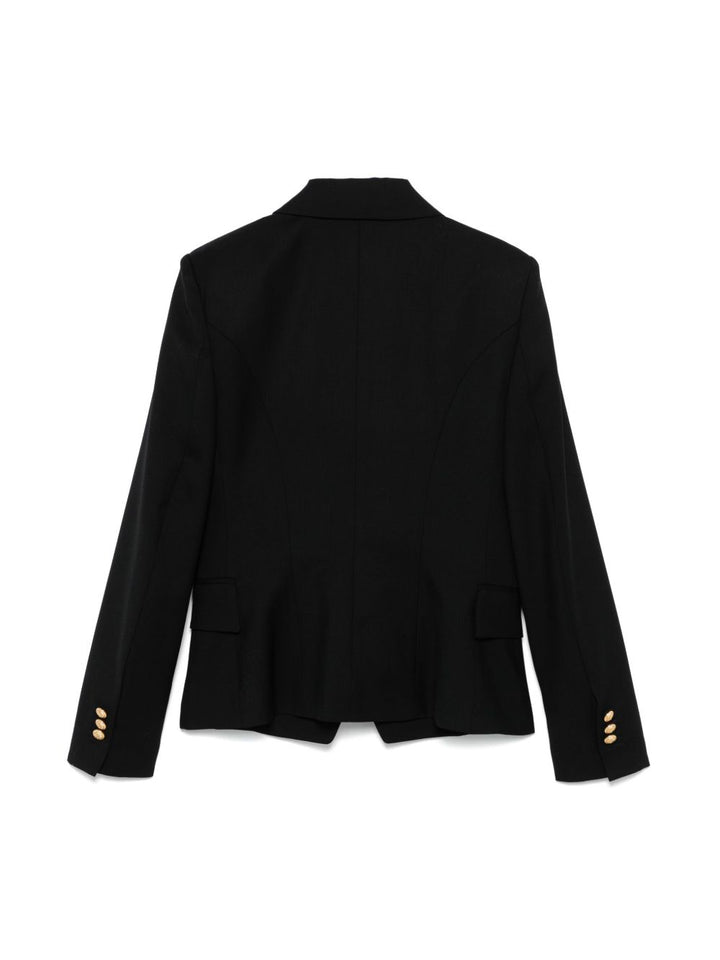 Balmain Kids
Blazer con bottoni goffrati