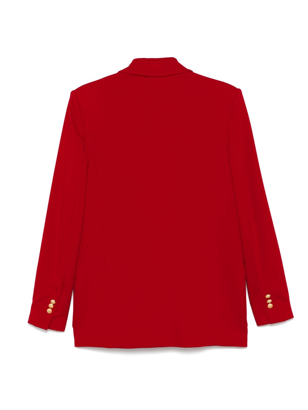 Balmain Kids
blazer con bottoni a testa di leone