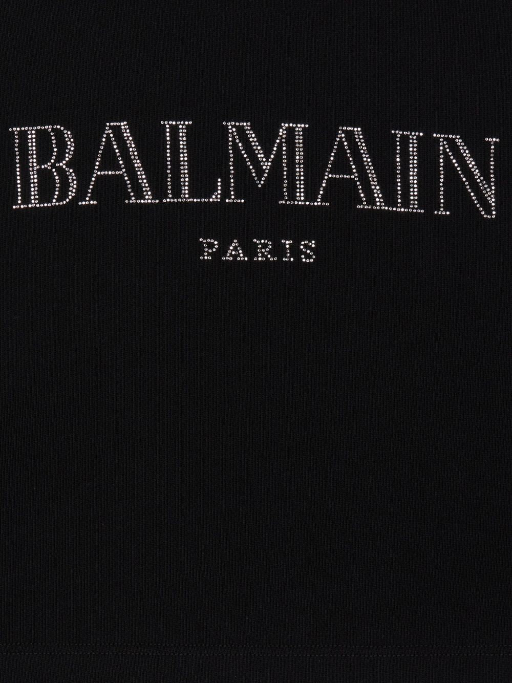 Balmain Kids
Felpa con stampa