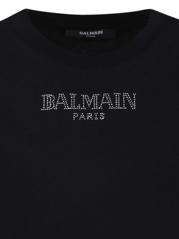 Balmain Kids
T-shirt con logo
