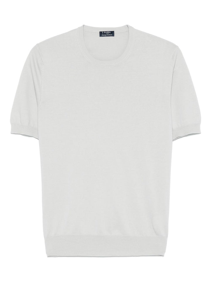 Barba
T-shirt in maglia