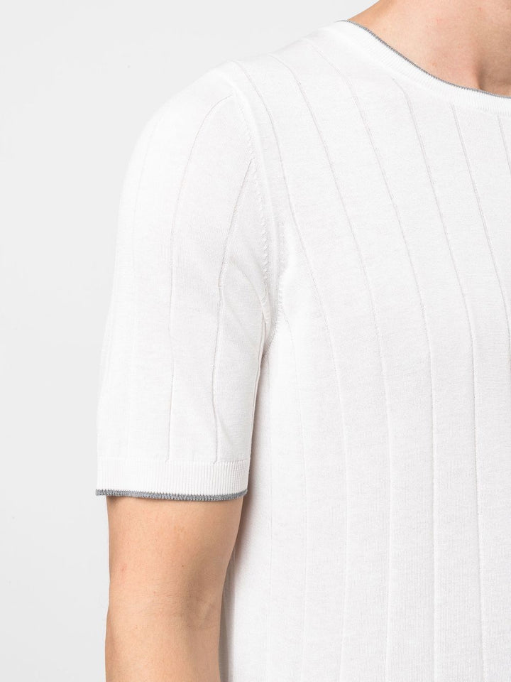 Barba
Maglia a maniche corte