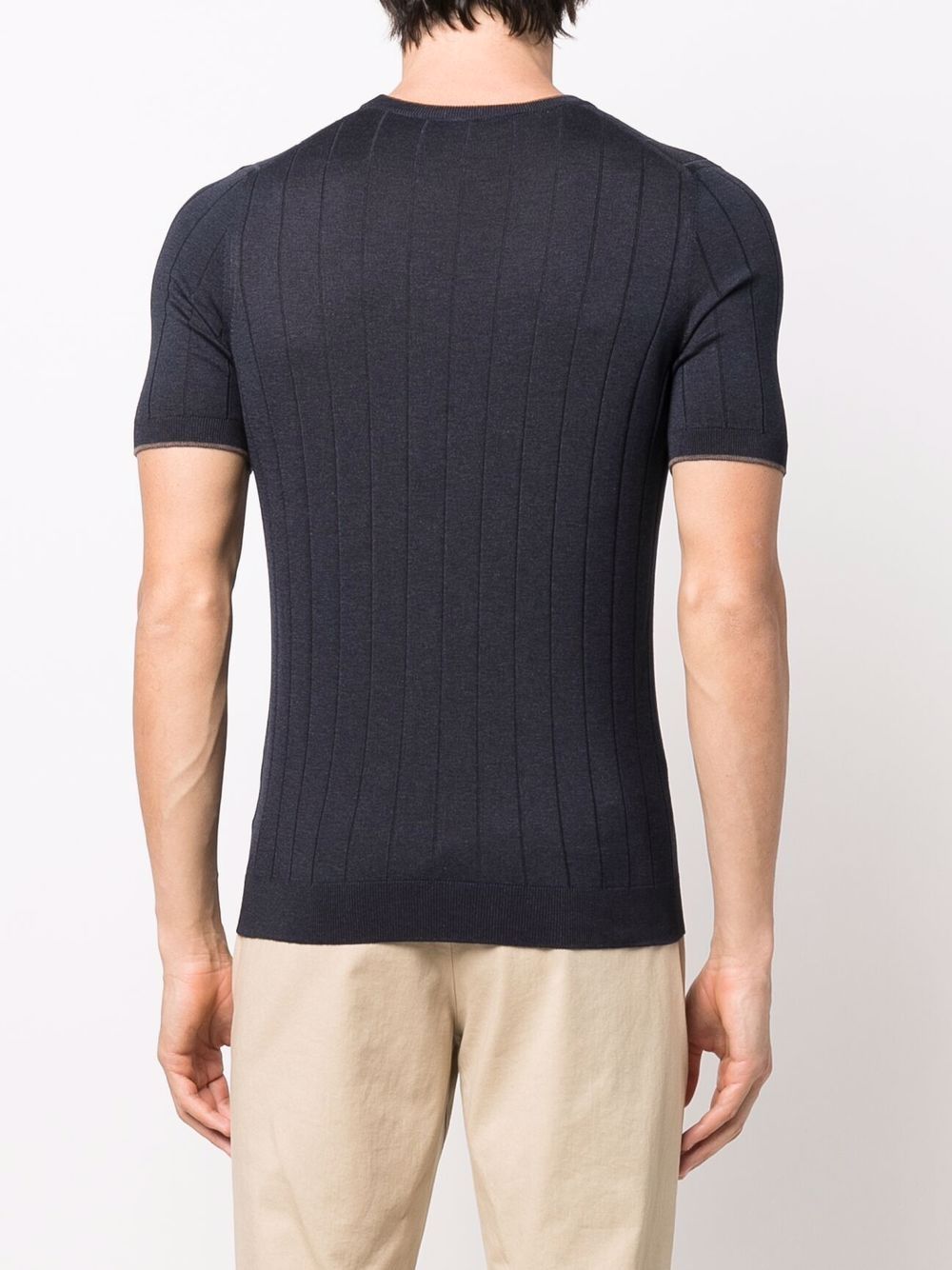 Barba
T-shirt a coste