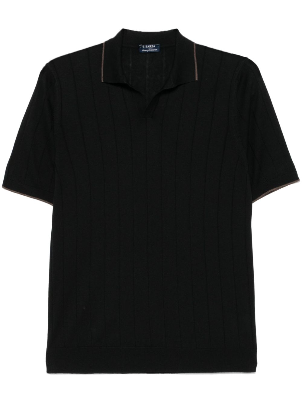 Barba
Polo in seta