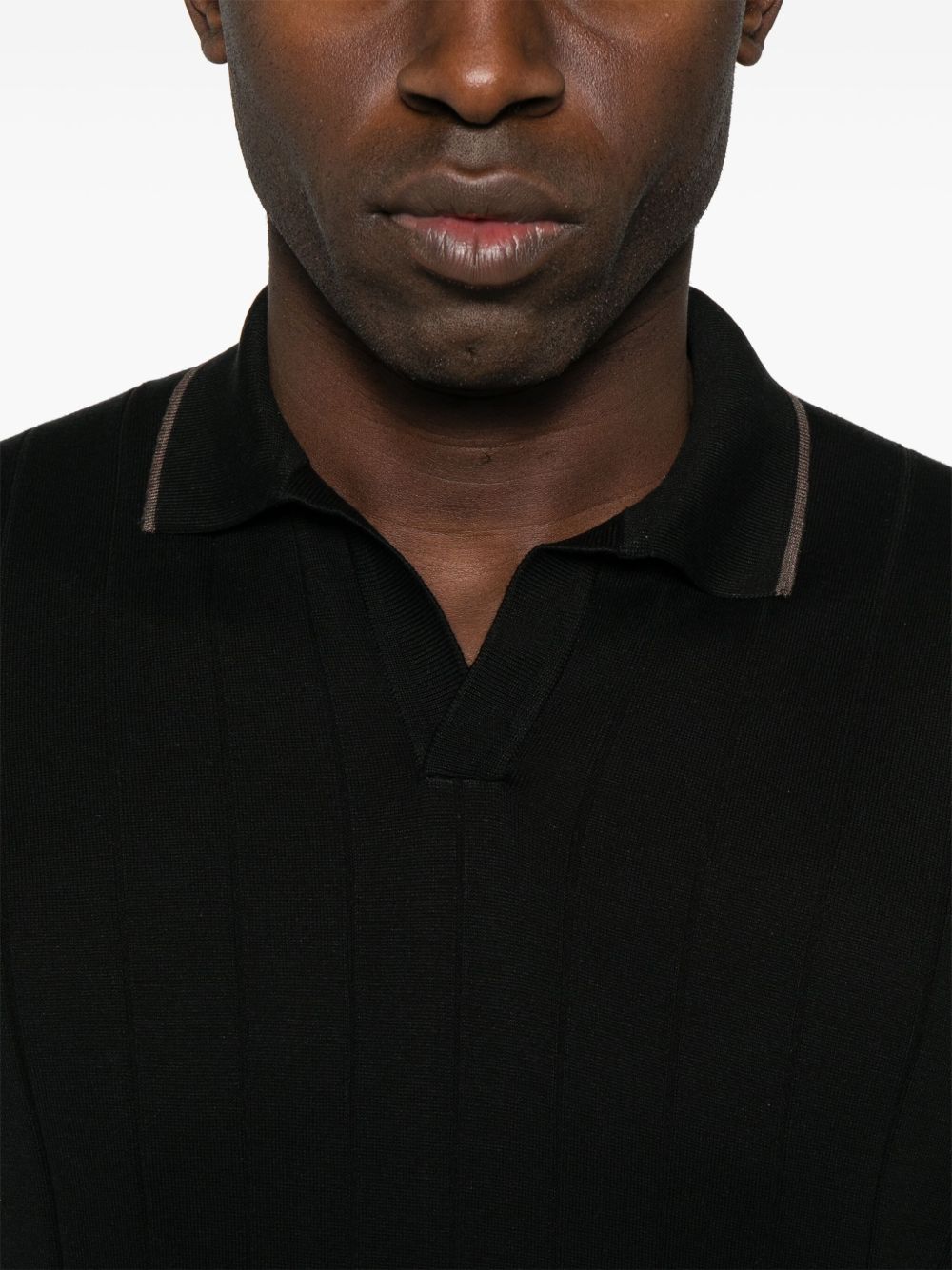 Barba
Polo in seta
