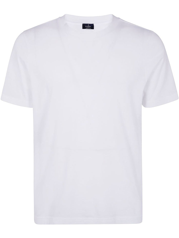 Barba
T-shirt bianca
