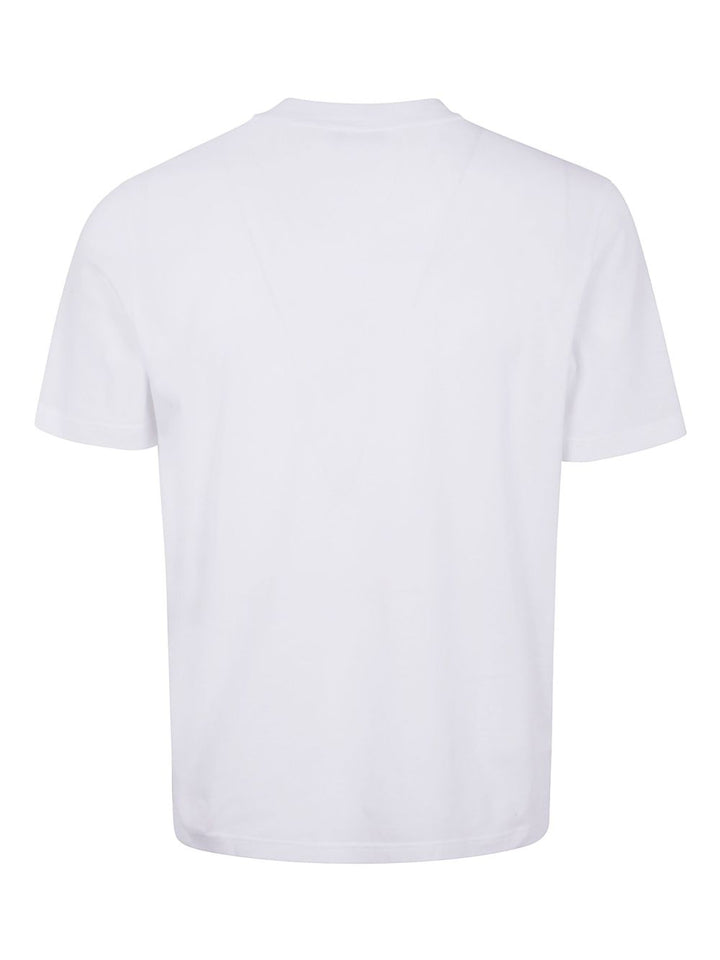 Barba
T-shirt bianca