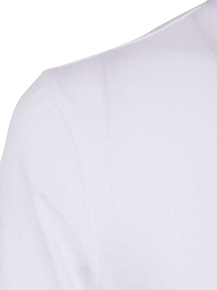 Barba
T-shirt bianca