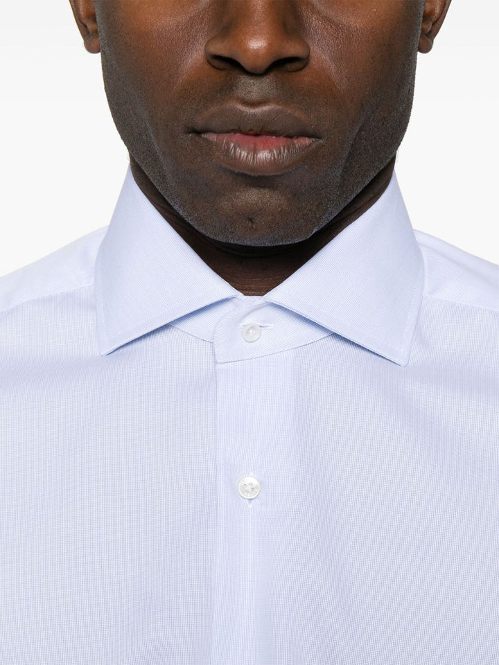 Barba
Camicia a quadretti