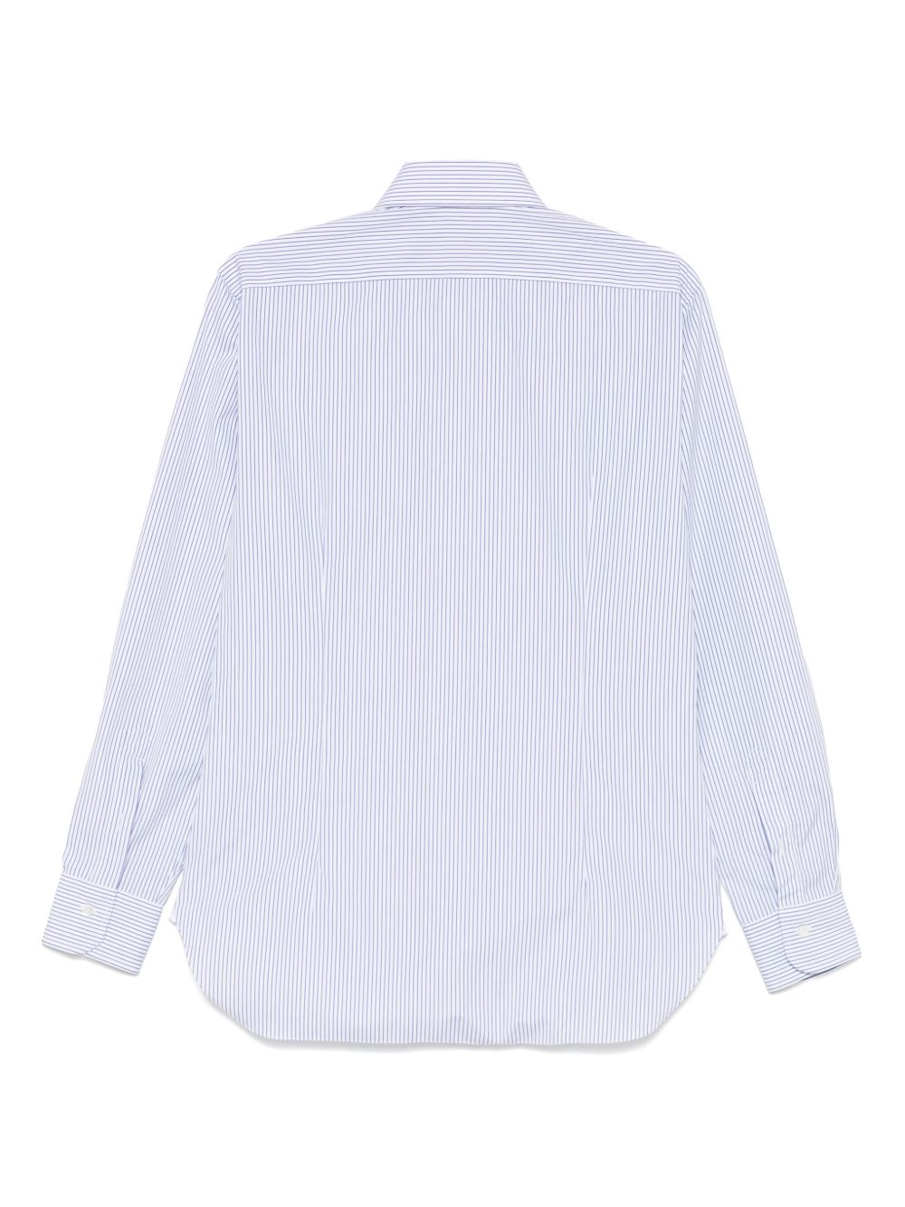 Barba
Camicia a righe