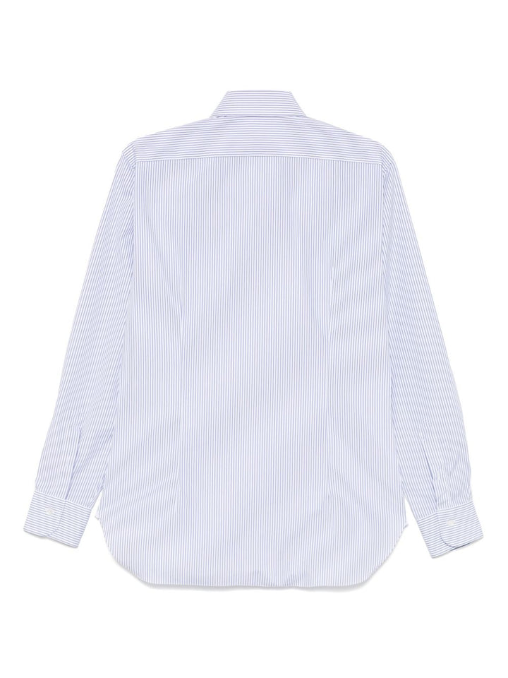 Barba
Camicia a righe