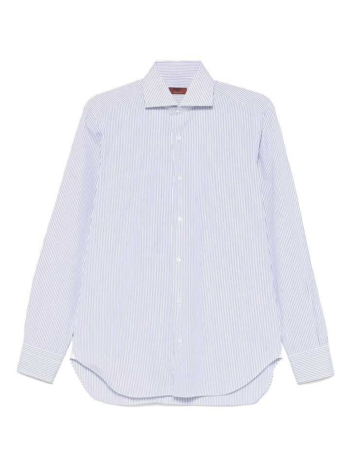 Barba
Camicia a righe
