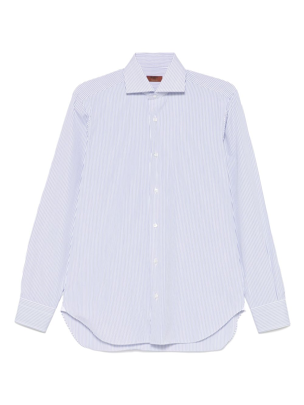 Barba
Camicia a righe