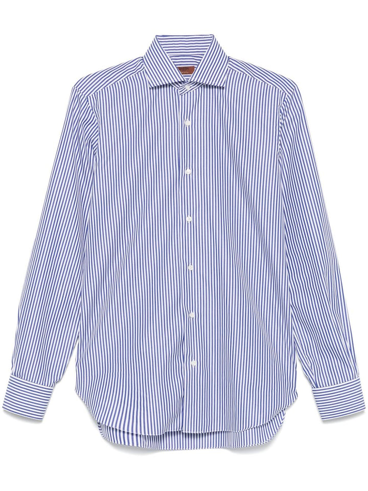 Barba
Camicia a righe