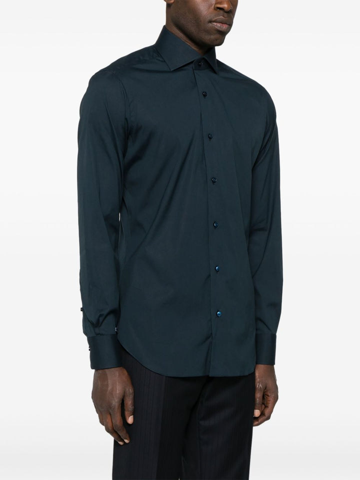 Barba
Camicia in popeline