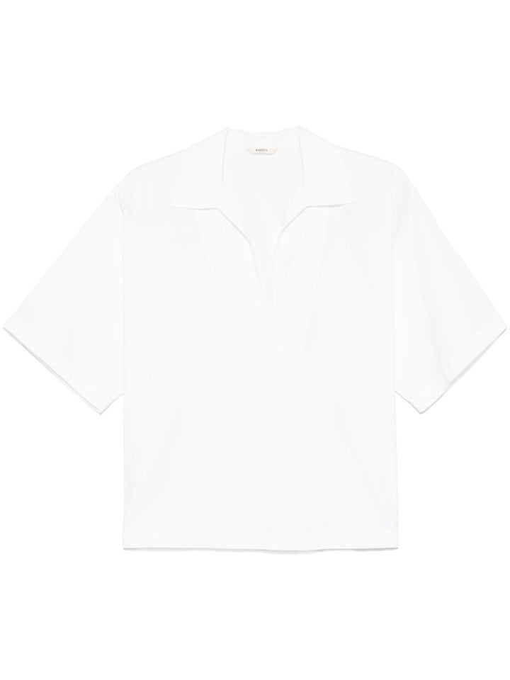 Barena
Blusa con effetto stropicciato