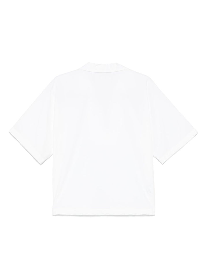 Barena
Blusa con effetto stropicciato