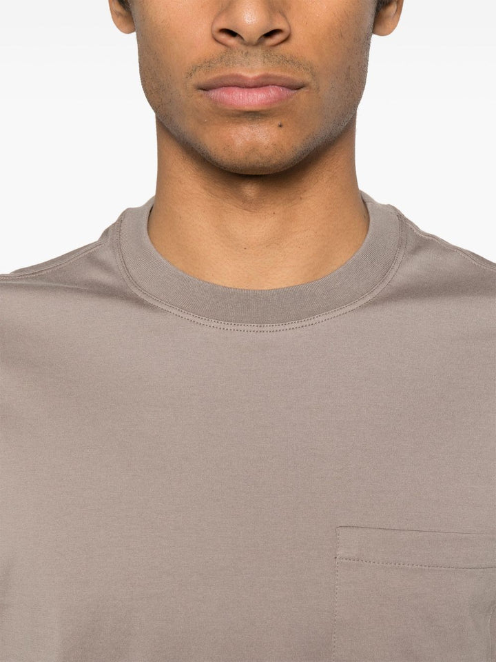Brunello Cucinelli
T-shirt in cotone