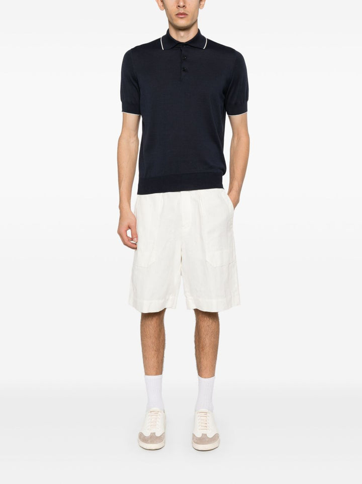 Brunello Cucinelli
Polo in maglia