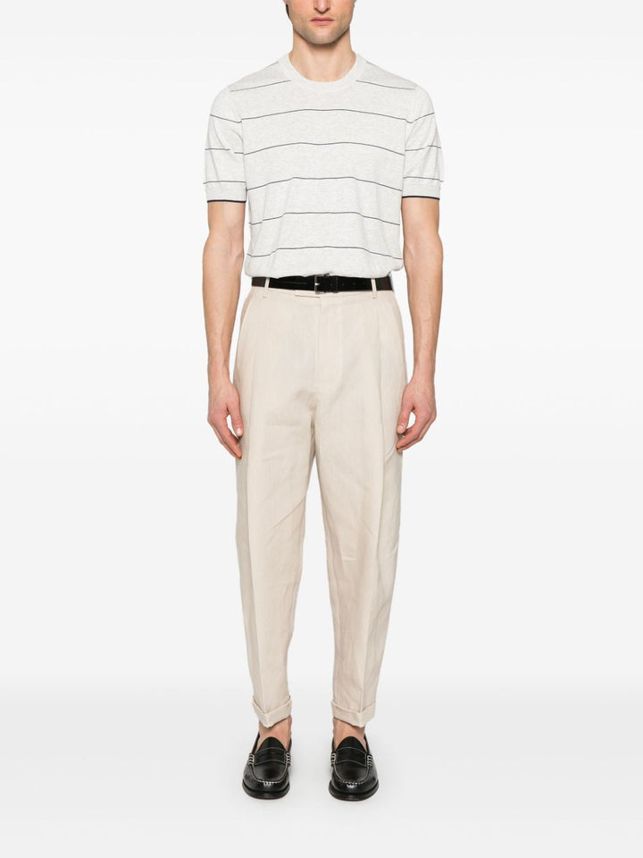 Brunello Cucinelli
T-shirt a righe