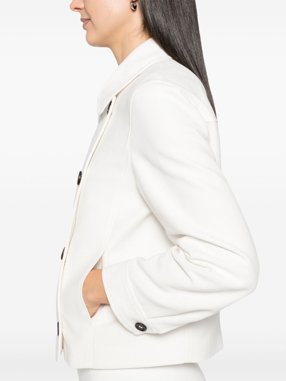 Brunello Cucinelli
Giacca crop