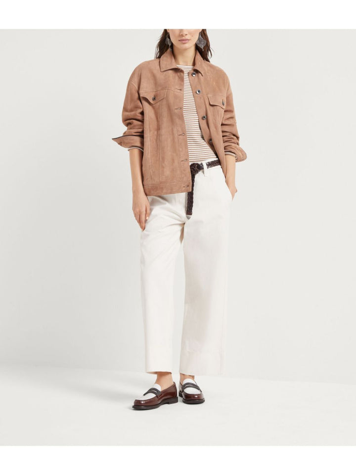 Brunello Cucinelli
Chino crop
