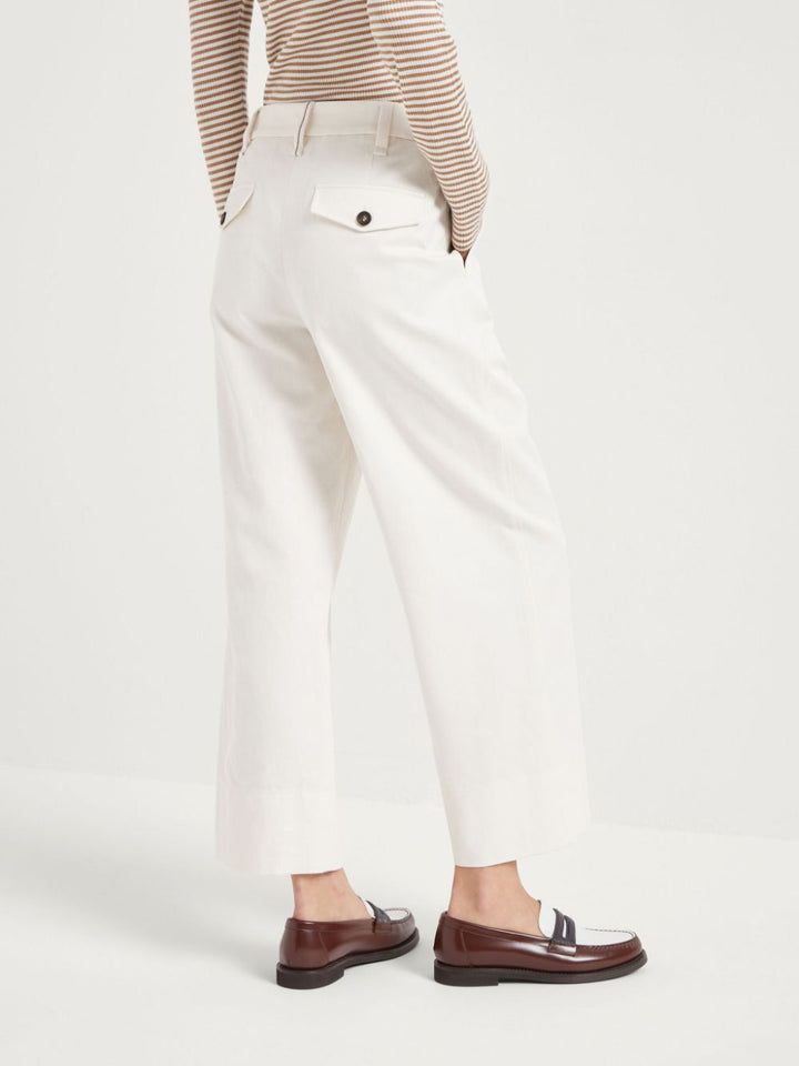Brunello Cucinelli
Chino crop
