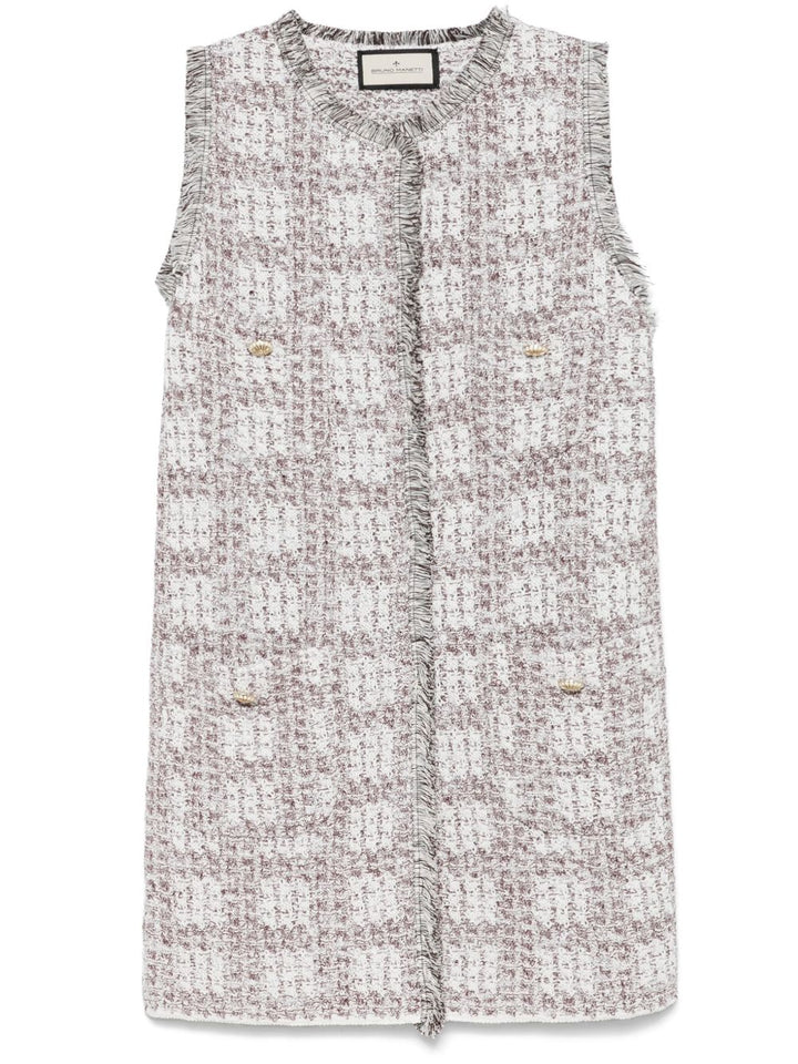 Bruno Manetti
Gilet in maglia