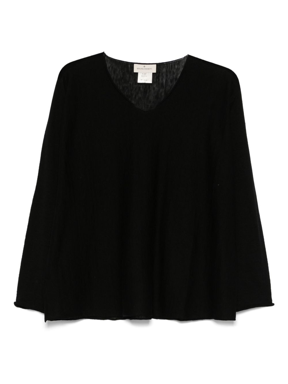 Bruno Manetti
blusa in jersey