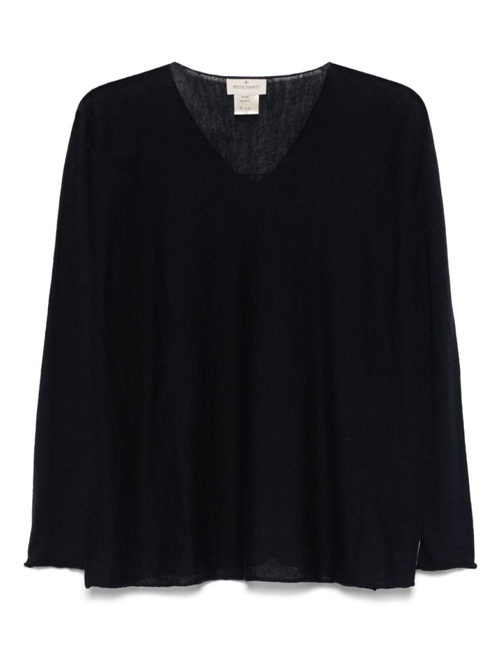 Bruno Manetti
blusa in jersey