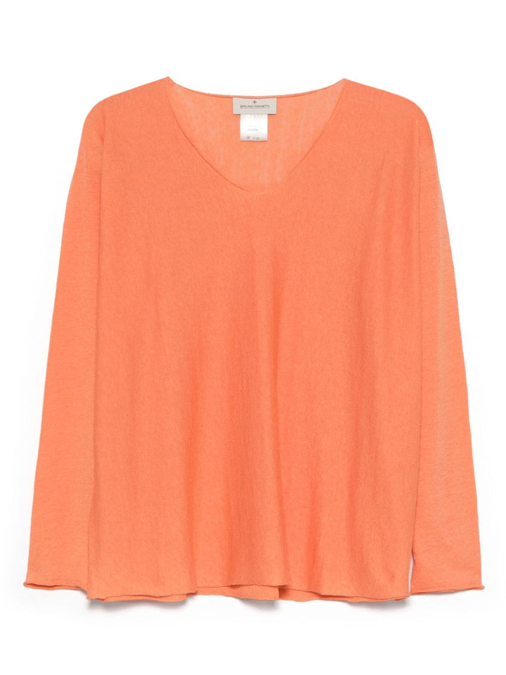 Bruno Manetti
blusa in jersey