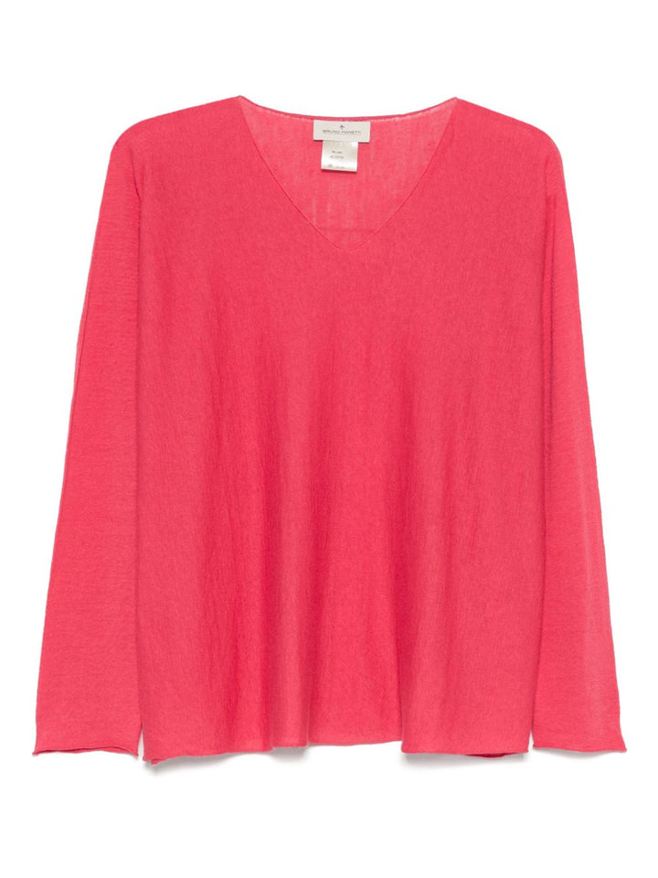 Bruno Manetti
blusa in jersey