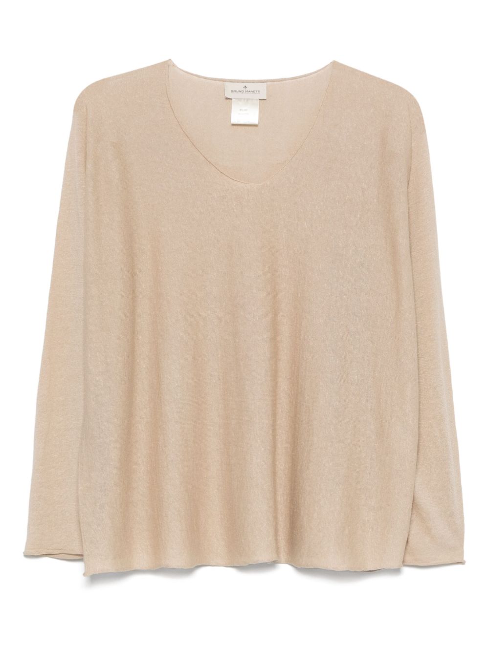 Bruno Manetti
blusa in jersey